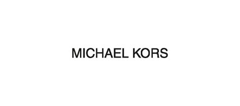 tipografia michael kors|michael kors symbol.